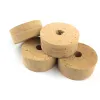 Rods NooNRoo AAA Grade Cork Ring ( 10pcs ) 1 1/4" x 1/2" x 1/4" with a Hole fishing rod Repair Components