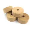 Çubuklar Noonroo AAA Sınıf Cork Yüzük (10pcs) 1 1/4 "x 1/2" x 1/4 "Delik olta