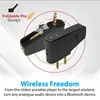 Spoons Bluetooth 5.3 Airplane Airline Flight Adapter A2DP Transmitter For Aonic 40 50 Wireless Noise Cancelling Headphones