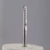 1 stcs 3.175/4/6/8/10/12 mm enkele fluit omhoog Cut Frees Cutter CNC Router Bit Gravure Cut Mill voor hout acryl PVC Plastic