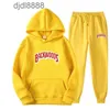 Nieuwe Backwoods bedrukte heren pluche verdikte sweatshirt hoodie set