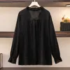 150 kg Blouse femme grande taille printemps 7XL 8XL 9XL chemises grande taille 05Gf #