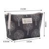 Storage Bags Women's Travel Cosmetic Bag Handbag Zipper Coin Purse Small Beauty Box Packaging