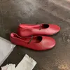 Туфли для отдыха Ava Ballet Shoes дизайнерские балетки на плоской подошве женские с круглым носком формальные повседневные удобные модные туфли-лодочки мокасины для женщин размер 35-40