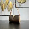 Bolsa de ombro bolsa 10a bolsa de couro espelho 1:1 qualidade designer sacos de luxo moda saco cadeado para mulher com caixa de presente conjunto wl264