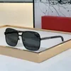 Modemarke Designer Frau Sonnenbrille Retro Anti-Glare Fahren Klassische Brillen Luxus Designer CT0993S Brillen mit Markenlogo Sonnenbrille Frau mit Box