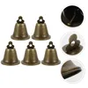 Parti Malzemeleri Küçük Bell Hayvancılık Asma kolye Pet Yakası Süsler ÇPRING BELLS Hırsızlık Anti-Loud Anti-Lost Retro Koyun Decors