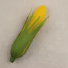 Decorative Flowers 6 Pcs Simulation Corn Decor Fake Vegetable Decorations Faux Model Plastic Po Props Corns