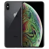 원래 잠금 해제 된 Apple iPhone XS Max 4G LTE 휴대 전화 사용 6.5 "4GB RAM ROM 64GB/256GB NFC A12 BIONIC IOS 스마트 폰