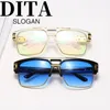 DITA Cycling Glasögon Polariserade linsglasögon utomhussport Solglasögon MTB Män kvinnor cyklar UV400 Protection Mountain Bicycle Goggles