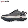 Baasploa Boots randonnée Man 126 Sneakers usurentants Men de non-galets extérieurs Sneaker imperméable Light Male Chaussures de marche confortable 2024 5