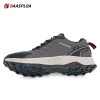 Baasploa Boots Hiking Man 126 Wearresistant Sneakers Nonslip Men Outdoor Sneaker Waterproof Light Light Light Male Walking Shoes Comforty 2024 5