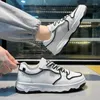 Casual Schoenen PARZIVAL Sneakers Mannen Lente Gevulkaniseerd Mannelijke Wandelen Sport Outdoor Koreaanse Zachte Tenis Para Hombre