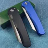 A6716 AUTO Tactical Knife CPM-20V Satin Tanto Blade CNC Aviation Aluminum Handle Outdoor Camping Hiking Fishing EDC Pocket Knives