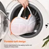 Waszakken beha verzorgtas fijne mesh machine-wash speciale brassiere draagbaar voor bras anti-deformatie