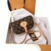 cicu Fi Half Round Saddle Bag For Women Versatile Retro Shoulder Bags Ladies PVC Leather Diamd Pattern Crossbody Bags p93t#