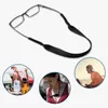 1PCS Louilles de lunettes flottantes Chaîne de soleil Chaîne Sports Sports de cordes antidérapantes ROPES ROPES CORDE COLDER COLOD