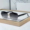 Modevarumärkesdesigner Kvinna Solglasögon Retro Anti-GleLare Driving Classic Eyewear Luxury Designer CL40248 Eyewear With Brand Logo Sun Glasses Woman With Box