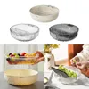 Decorative Figurines Fruit Bowl For Table Countertop Drain Plate Candy Cookies Nuts