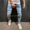 Men's Jeans 2024 Korean Style Men's Jeans Cotton Pants Youth Fashion Tight Mid Waist Casual Amirity Jeans Grey Amirity Jeans Men Amirity Jeans Mx1 Amirity Jeans No Rip