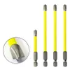 65/110mm Magnetic Special Slotted Cross Screwdriver Alloy Steel Bit Switch Electrician Antirust FPH2 For Socket Switch Hand Tool