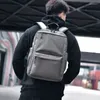 Backpack Oxford Waterproof Men Laptop 15.6 Inch USB Charging Casual College Student Back Pack