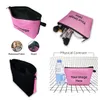 Ratatouille Makeup Bags Carto Girls Cosmetics Zipper Pouchs For Travel Ladies Pouch Women Cosmetic Bag A8mk#