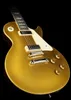 Custom 57 Goldtop with Mini Humbuckers Electric Guitar Electric Guitar Chinese guitar4744317