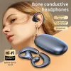 1T 2024 JR02 TWS BT5.3 True Wireless Headphones Hearbuds LCD Digital Imperproping Noise Reduction Wireless Ericone