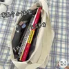 Style japonais Sac à bandoulière Femmes High School Girls JK Itabag Sac de livre de poche transparent Adolescentes Menger Bag ita V7ff #