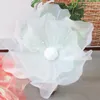 Fiori decorativi 50 cm Papaveri colorati Simulazione Fiore Decorazioni per il Ringraziamento Matrimonio Strada Sfondo Puntelli Forniture per feste Artificiali