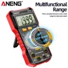 ANENG SZ304 Intelligent multimeter Auto-Rangerande spänningsmotståndsmätare 2000 Räknar Vote Current Ohm Test Tool