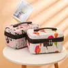 Cosmetic Bags 16IN 17IN 18IN Women's Portable Travel Large Capacity Waterproof Wash Bag Cosmetics Storage Box Password