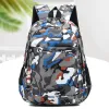 Sacs 2023 Camouflage sacs d'école pour garçons filles enfants sac à dos enfants livre sac Mochila Escolar Cartable Schooltas Cartable Enfant