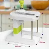 Cabbage Shredder Stainless Steel Vegetable Peeler Cutter Wide Mouth Fruit Salad Graters Knife Cooking Kitchen 240328