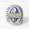 Band Rings 2022 Fantasy Football League FFL Champions Ring Championship Souvenir Rings T240330