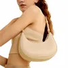 Женская роскошная сумка через плечо Fi Дизайнерская кожаная сумка Diagal Straddle Bag Брендовая сумка 2024 Новый популярный кошелек Женская сумка h6uN #