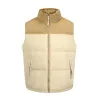 Mens Vests North Brand Winter Close Down Jacket Classic Parka 코트 여성 의류 땀복 바람 방풍선 디자이너 스웨트 셔츠