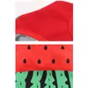 Dog Apparel 1pcs Stylish Puppy Vest Watermelon Pet Clothes Breathable