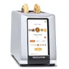 Revolution R180S 2-teiliger intelligenter Toaster mit Touchscreen, mit patentierter Instaglo-Technologie und Panini-Modus