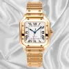 Hip Hop Bussdown 41MM Mens Iced Out Branded Honeycomb Setting Vvs Moissanite Watch