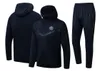 パリスポーツウェアトレーニングPSGESチャンダル2023 2024 MBAPE機器調査ジャケットFutbol Football 2024 Menand Kids Hoodie Sportswearフットボールジャケットスポーツウェア