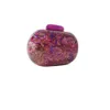 Coloré Ste Shell Acrylique Fermoir Oeuf Fi Style Boîte Embrayages Soirée Lady Été Mini Purple Party Femme Bourse Sacs À Main P6cX #