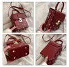 حقائب شهيرة حقيبة صغيرة على الطراز الصيني 2022 New Fi Menger Bag Portable Small Square Bag F1gr#