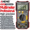 ANENG SZ304 Intelligent multimeter Auto-Rangerande spänningsmotståndsmätare 2000 Räknar Vote Current Ohm Test Tool