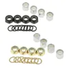 Skateboard Bearing Spacers WashersSkateboard Bearing Spacers Washers Nuts Speed Kit Longboard Repair Rebuild For Skateboard