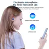 Наушники для сотового телефона By Sea F9-5C Tws Bluetooth 5.0 Наушники 9D Стерео Спортивные водонепроницаемые беспроводные наушники Гарнитура с сенсорным управлением Drop Otwmo