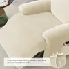 Coprisedie FORCHEER Copridivano reclinabile per soggiorno Protezione elastica reclinabile Poltrona relax Lazy Boy