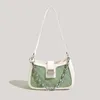 new Elegant Baguette Bags Aesthetic Underarm Bags Luxury brand bag s-grade 2023 Women's Wedding Party Bag Designer Shoulder Bag X8R7#
