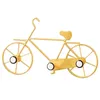 Hooks Hook Storage Home Decor Hanger Bicycle Shape Wall Art Iron Coat Hats Key Chain Rack Holder Decora